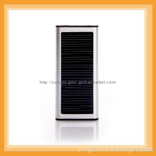 Factory for years hot selling solar mobile phone charger